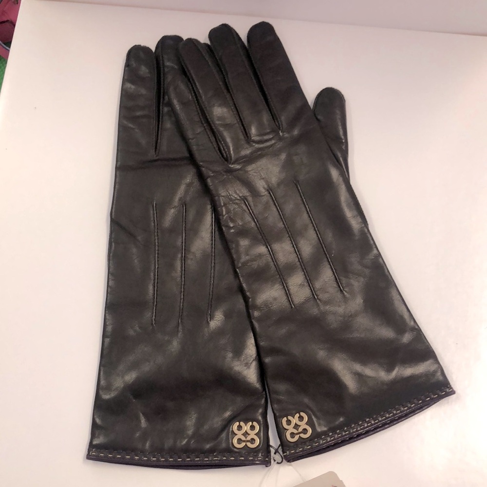 Women Leather Gloves
